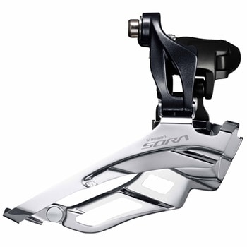 EFDR3000X フロントディレイラー 2×9s 34.9(28.6/31.8対応) - SHIMANO(シマノ)