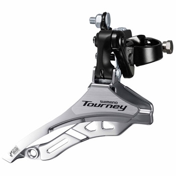 EFDTY300DSDL6 フロントディレイラー ダウンルート 34.9 42T用 SHIMANO(シマノ)
