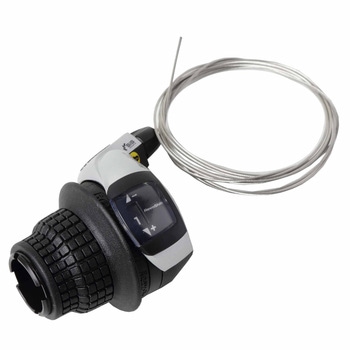 ESLRS45LSA シフトレバー 左 3S (SIS) SHIMANO(シマノ)
