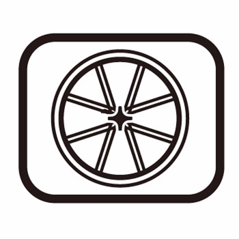 EWHR501RCBYL リアホイール 700c ブラック SHIMANO(シマノ)