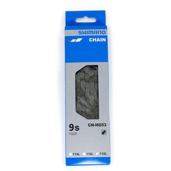 ICNHG53118IG チェーン 9S 118L SHIMANO(シマノ)