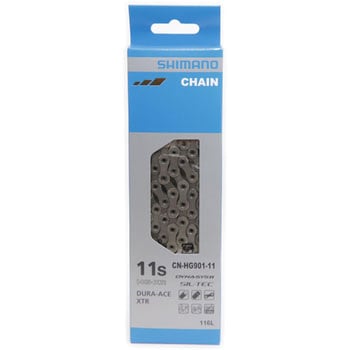 ICNHG90111116 チェーン HG901 116L チェーンピン付 SHIMANO(シマノ)