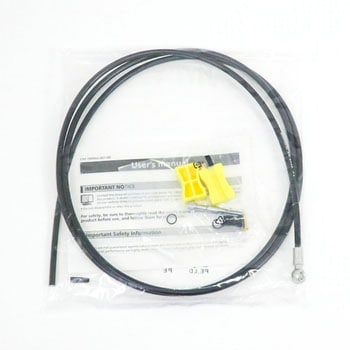 ISMBH59SBL170 ブレーキホースSB ブラック 1700mm SHIMANO(シマノ)