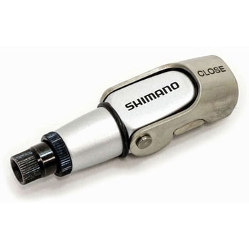 ISMCB90 ケーブルアジャスターQR機能付(1個入り) ブレーキ用 SHIMANO(シマノ)
