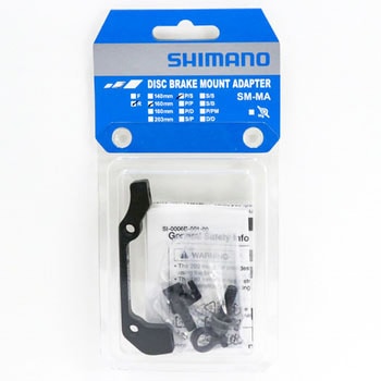 ISMMAR160PSA マウントアダプター R 160 P/S 2 SHIMANO(シマノ)