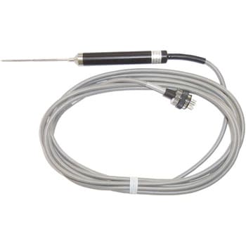 SN-320PK用白金センサSN-320PK-P01(3m) 熱研