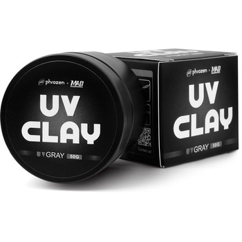 FMTSTUCGYW UV CLAY ���d���p�e 50g(TPO/TMPTA�t���[) Phrozen 73514878