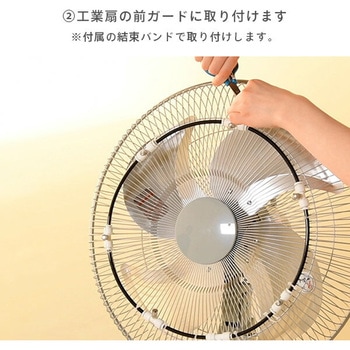 工場扇風機用 ミストキット ミストシャワー 猛暑対策 自給 水道直結 ステンレス製 工業扇風機用 ミストユニット 暑さ対策 ナカトミ
