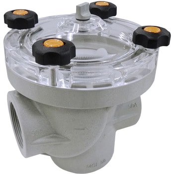 樹脂製ヘアキャッチャ MCI ショウエイ