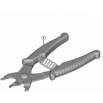 Y13022000 TL-CN10 クイックリンクツール SHIMANO(シマノ)