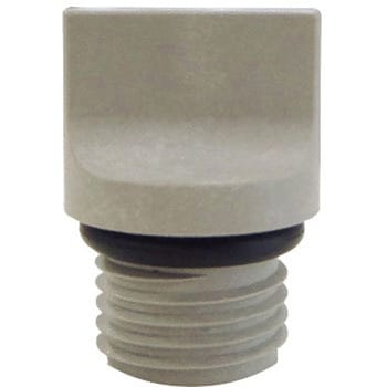 ヘアキャッチャ空気抜(Oリング付) ショウエイ