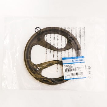 Y1KN98070 チェーンガード (42T用) & 固定ボルト SHIMANO(シマノ)