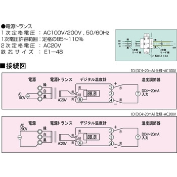 デジタル温度計MIO ショウエイ