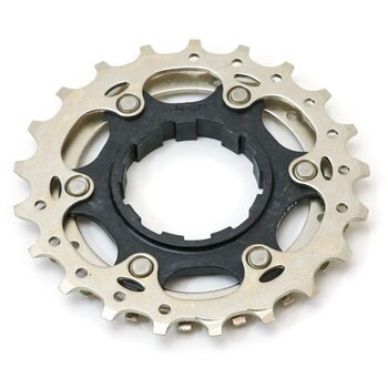 Y1Y998030 Y1Y998030 CS-6800 ギアユニット 19-21T 1個 SHIMANO(シマノ