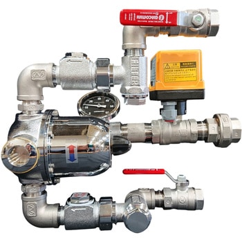 適温補給水ユニットSPN用 ボールバルブ有 ショウエイ