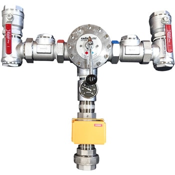 適温補給水ユニット ボールバルブ有 200V仕様 - ショウエイ