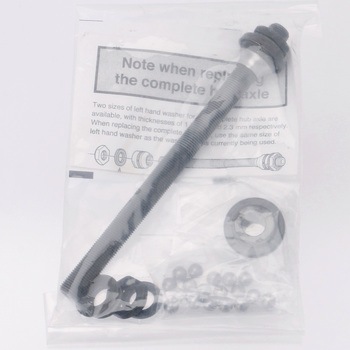 Y3SP98030 Y3SP98030 ハブ軸組立品 (軸長146mm/玉間135mm) 1個 SHIMANO(シマノ) 【通販モノタロウ】