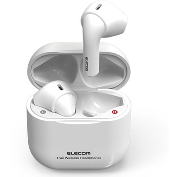 ワイヤレスイヤホン Bluetooth セミオープン 超小型 エレコム
