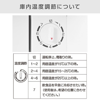 1ドア冷蔵庫 46L YAMAZEN(山善)
