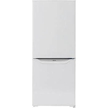 2ドア冷凍冷蔵庫 139L (冷蔵室91L/冷凍室48L) YAMAZEN(山善)