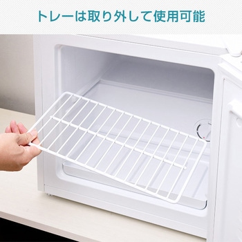 冷凍庫31L 冷蔵切替機能付き YAMAZEN(山善)