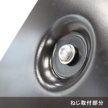 車用(タイヤ踏み込み式)ポールスタンド イタミアート