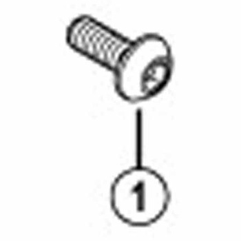 Y84F10200 BR-MC12-M 取付ボルト 25.0 SHIMANO(シマノ)