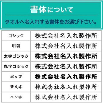 【名入れ】国産カラータオル120枚 レスタス
