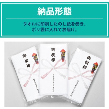 【名入れ】国産カラータオル120枚(のし紙のみ名入れ) レスタス