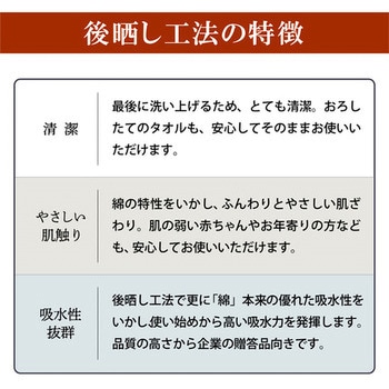 【名入れ】国産白ソフトタオル240枚 レスタス
