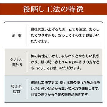 【名入れ】国産カラータオル240枚 レスタス