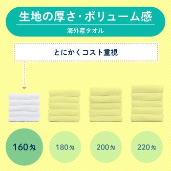 【名入れ】海外産白シリンダー240枚(のし紙のみ名入れ) - レスタス