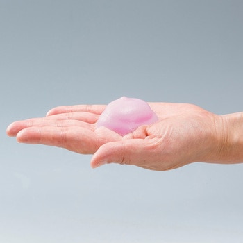 泡の色が変わるハンドソープ アルボース