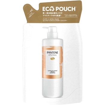 パンテーン エフォートレス コンプリートナイトリペアー P&G