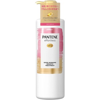 パンテーン エフォートレス グッドモーニングスムース P&G