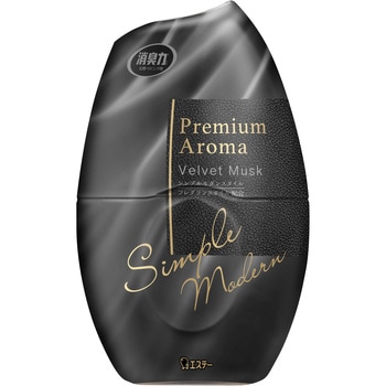 お部屋の消臭力 Premium Aroma エステー