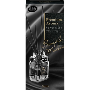 お部屋の消臭力 Premium Aroma Stick エステー