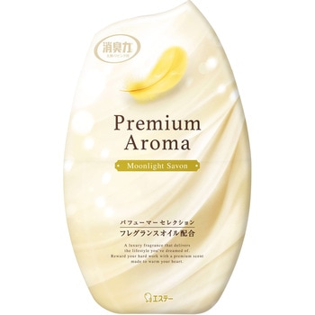 お部屋の消臭力 Premium Aroma エステー