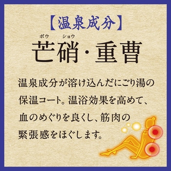 バスロマン 薬泉 アース製薬