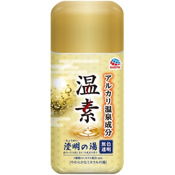 温素(ボトル入り) アース製薬