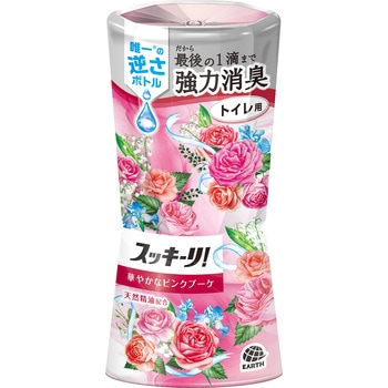 トイレのスッキーリ! Sukki‐ri! アース製薬