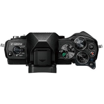 デジタル一眼レフカメラ E-M10 MarkⅢ ボディ 1台 オリンパス 【通販