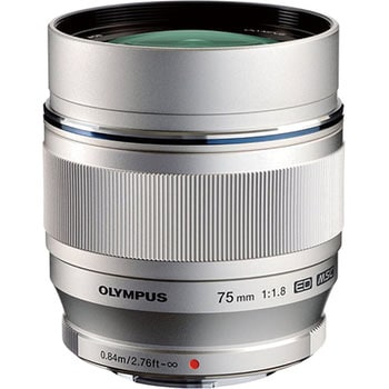 大特価 交換レンズ M.ZUIKO DIGITAL ED 75mm F1.8 オリンパス カメラ その他