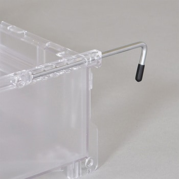 ストレッチトレー用OPフック 河淳