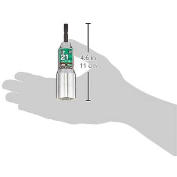 六角軸ディープソケット iHelp