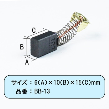 カーボンブラシ BIGMAN(ビッグマン)