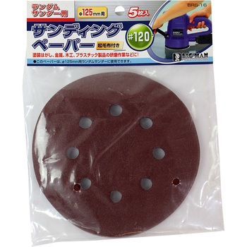 RS用サンディングペーパー BIGMAN