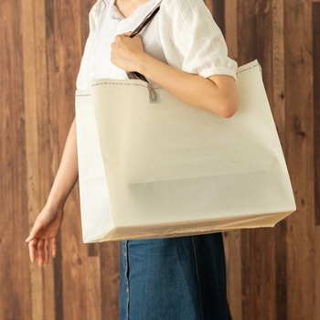 ベーシックPEワイドバッグ HEADS(ヘッズ)