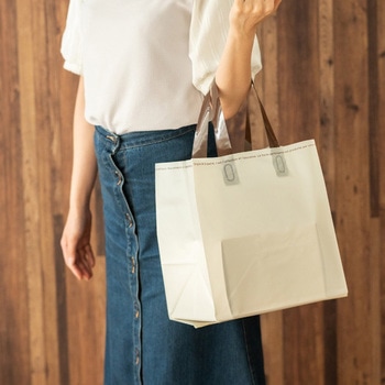 ベーシックPEワイドバッグ HEADS(ヘッズ)
