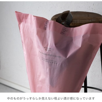 ルレーブバケツ型バッグ HEADS(ヘッズ)